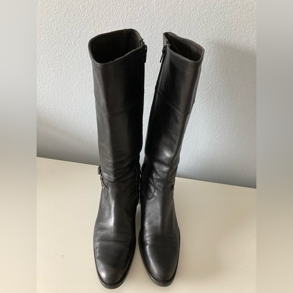 FRAU Shoes - FRAU Handmade Italian Leather Boots - US Size 6.5